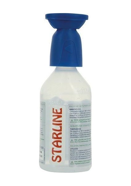 Starline ACQ426 Göz Yıkama Solüsyonu 500 ml