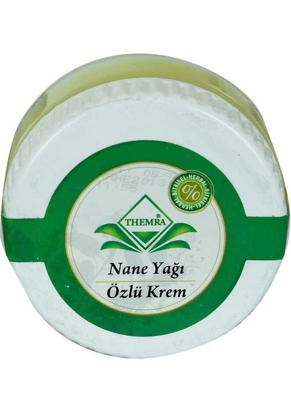 Nane Yağı Özlü Krem 50 cc
