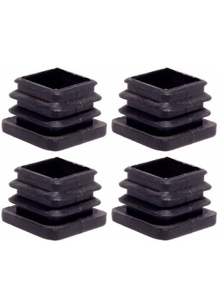 Ennalbur Profil Iç Tapa 30X30 mm 4 Adet