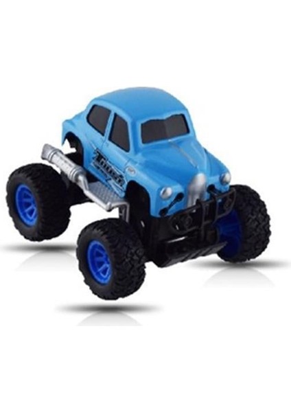 Big Foot 4x4 Çek Bırak Araba