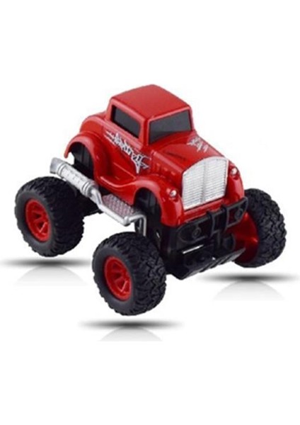 Big Foot 4x4 Çek Bırak Araba