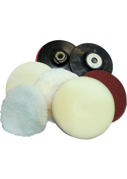 Angel Of Life Nikon N 33993 Polisaj Seti 115 mm 9 Parça