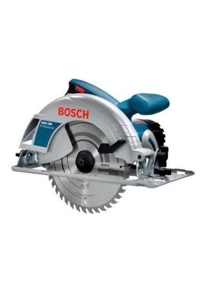 Bosch Gks 190 Daire Testere 190 mm 1400 Watt