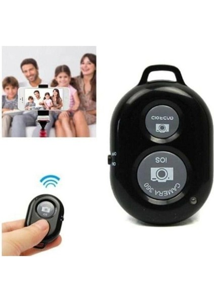 Bluetooth Selfie Kumandası