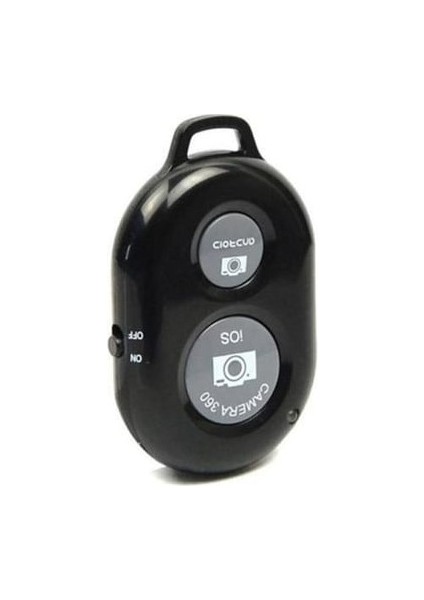 Bluetooth Selfie Kumandası