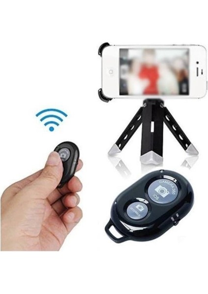 Bluetooth Selfie Kumandası