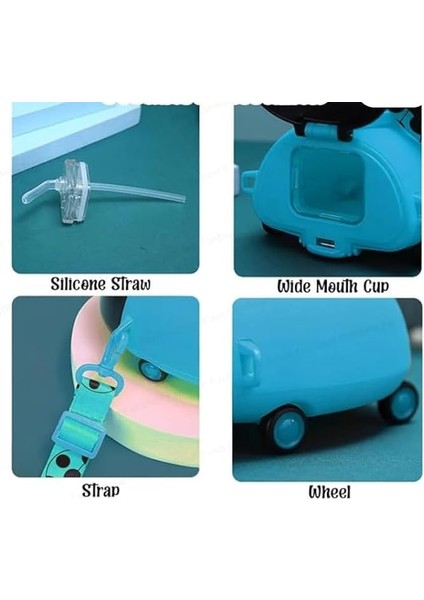OEM Uğur Böceği Su Matarası