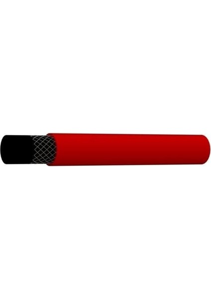 Sertsan 10 mm Kırmızı Hava Hortumu 5 Metre