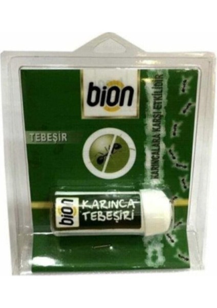 Bion Karınca Tebeşiri 24 gr