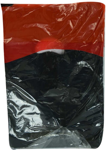 Arma Baskılı Mini Poşet Eczane Mağaza Dükkan Poşeti Karma Desen Renk 32X20 100 Adet No:0