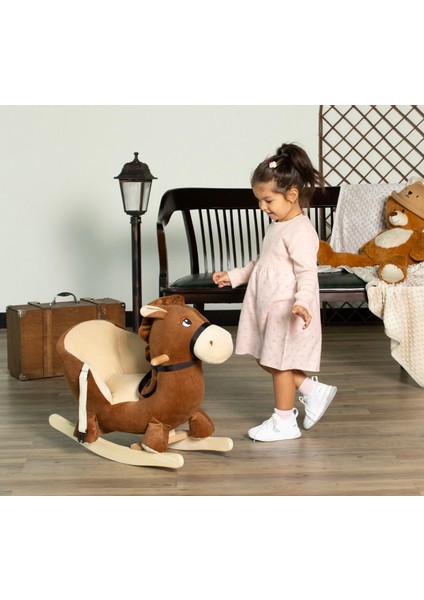 Sallanan Peluş At fiyatları
