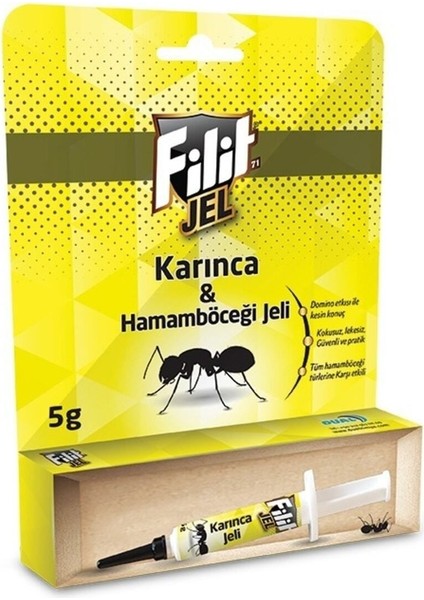 Karınca Jeli