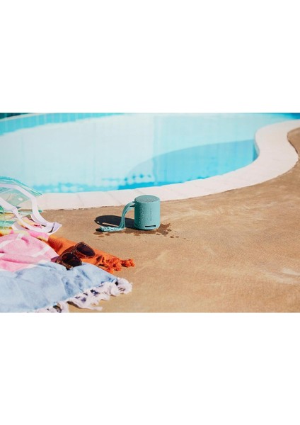 Srs-Xb100 Kablosuz Bluetooth Hoparlör, Ip67 Su Ve Toz Geçirmez, 16 Saat Pil Ömrü modelleri