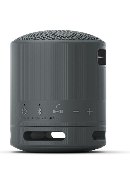 SRS-XB100 Kablosuz Bluetooth Hoparlör, IP67 Su ve Toz Geçirmez, 16 Saat Pil Ömrü