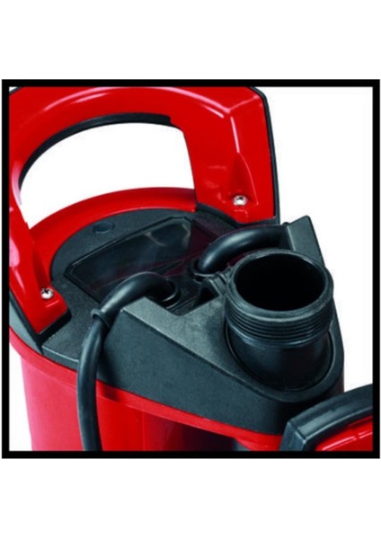 Einhell Ge Sp 4390 Ll Eco Dalgıç Pompa-Temiz Su