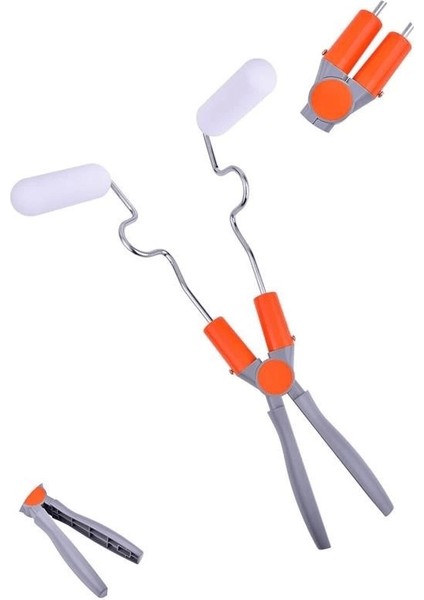 Angel Of Life Nano Süngerli Damlatmaz Mobilya ve Duvar Boyama Rulosu Hem Köşe Hem Düz Zemin ( Lisinya ) indirimleri