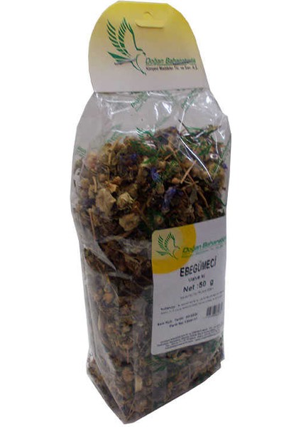 Ebegümeci Otu Doğal 50 gr Paket modelleri