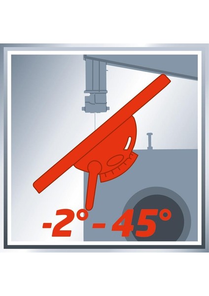 Einhell Tc-Sb 200/1 Şerit Testere 250 Wat
