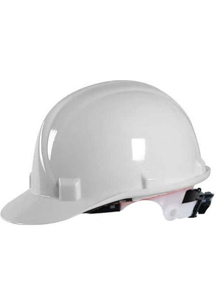 Essafe Beyaz Baret Ayarlı