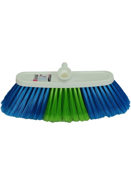 Battal Oto Fırçası 17 Lik Karışık Renk ZP-154