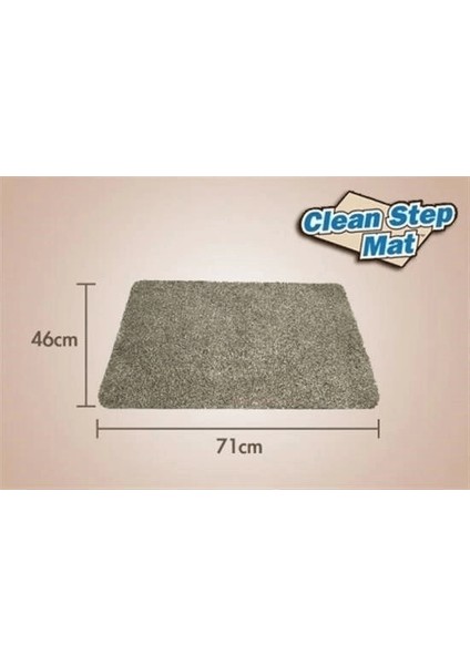 Çamaşır Makinesinde Yıkanabilir Kir Toz Emici Mikrofiberli Paspas ( Lisinya ) modelleri