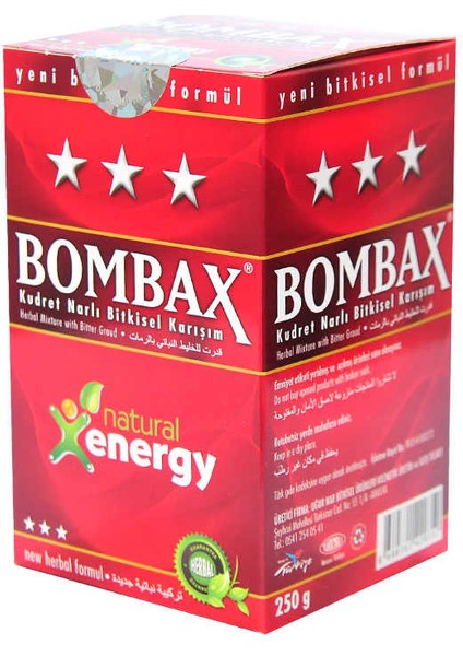 Kudret Narlı Bitkisel Karışım Toz 250 gr fiyatları