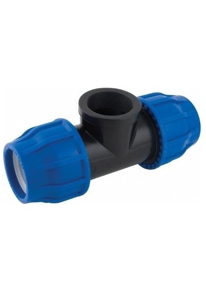 Poelsan Mavi 32X3/4X32 Kaplin Dişi Te