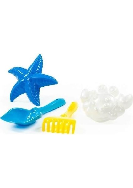 Kürek Tırmık ve Kalıp Seti