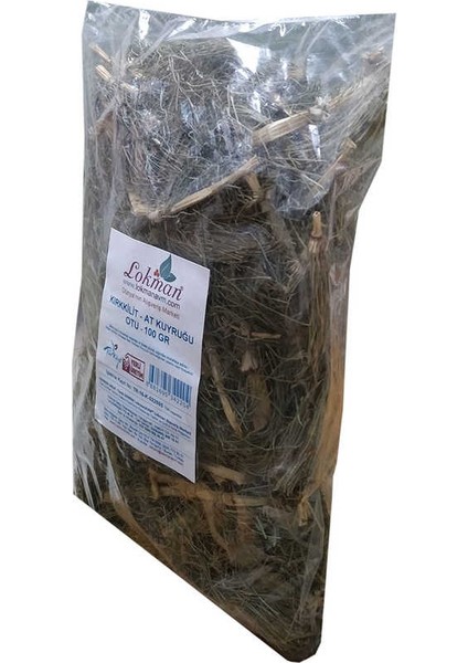 Kırkkilit - At Kuyruğu Otu 100 gr Paket modelleri