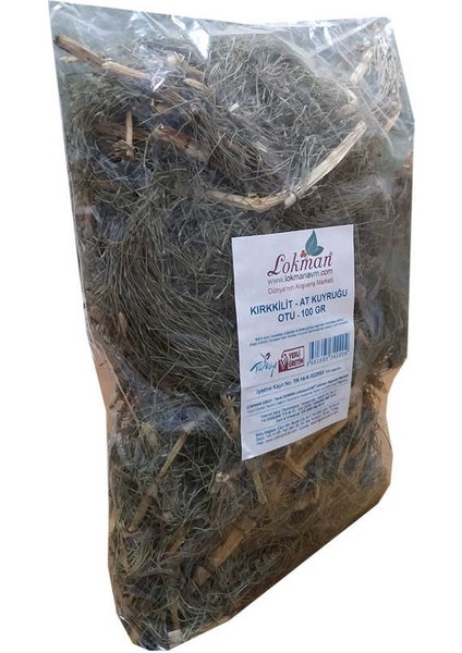 Kırkkilit - At Kuyruğu Otu 100 gr Paket fırsatları