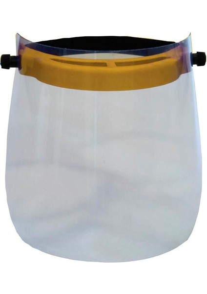 Yüz Koruma Siperi 1 mm Polikarbon Cam