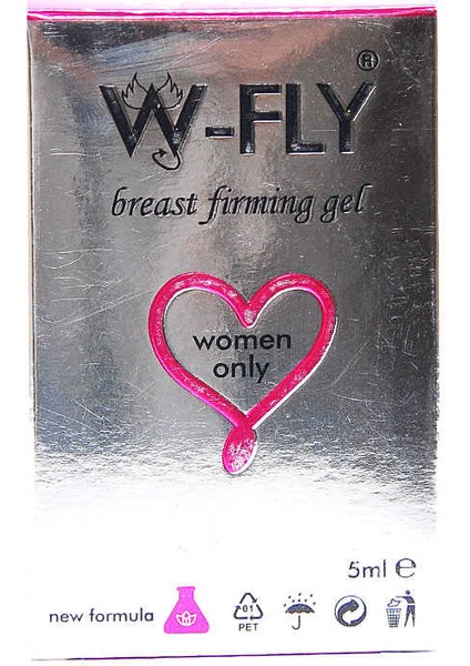 Breast Firming Gel Göğüs Bakım Jeli 5 ml x 5'li