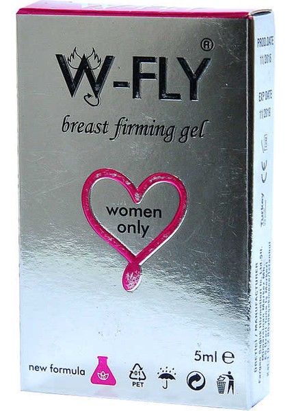 Breast Firming Gel Göğüs Bakım Jeli 5 ml x 5'li fiyatları