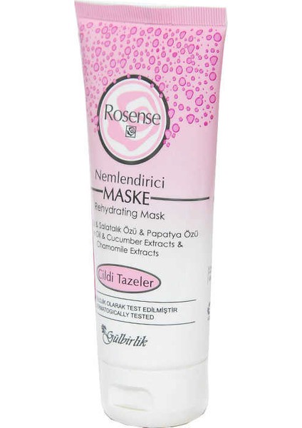 Nemlendirici Maske 100 ml fiyatları
