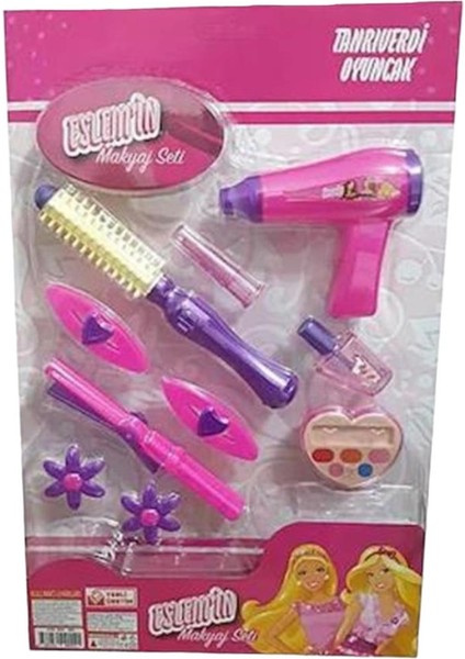 SMK002 - Büyük Kartela Güzellik Seti (Lisinya)