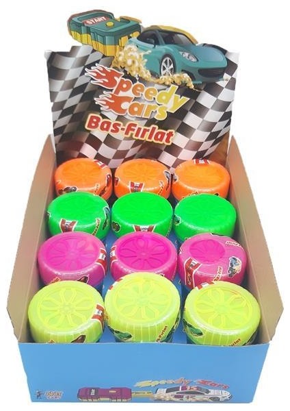 Speedy Bas Fırlat 10 cm