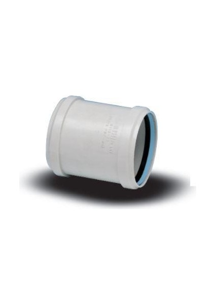 125X125 Pvc Kayar Manşon 3,2 mm