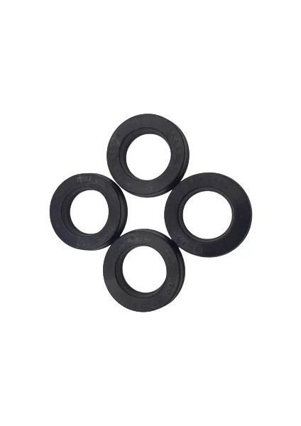 Piston Boğaz Keçesi Nbr K21 - 18X28X8 (Lisinya)