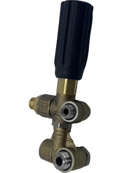 Inter Pump Bypass Regülatör (Lisinya)