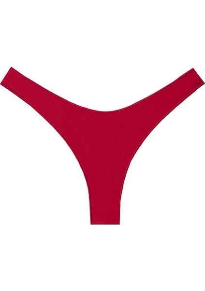 Kıvrımlı Bikini Altı