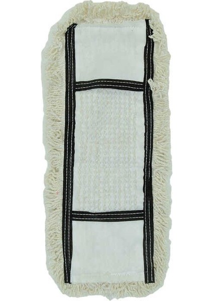 Nemli Mop Paspası Yedek Ipi Karışık Renk 40 cm