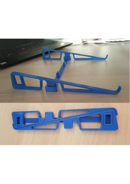 Flexistand – Katlanabilir ve Taşınabilir Laptop Standı
