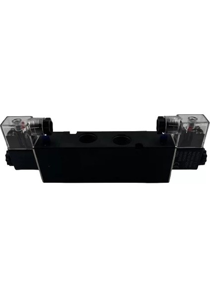 Pnömatik Valf Ventil 4V420-15 1/2 - 5/2 Bb 12V/24V/110V/220V (Lisinya)