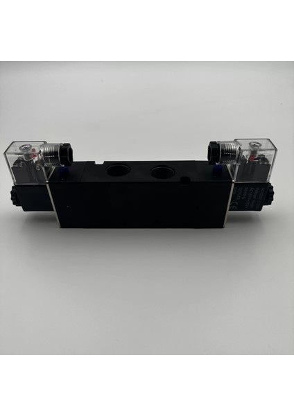 Pnömatik Valf Ventil 4V420-15 1/2 - 5/2 Bb 12V/24V/110V/220V (Lisinya)