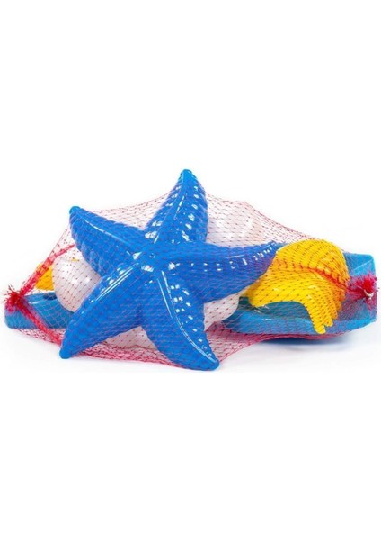 Polesie Kürek Tırmık ve Kalıp Seti - POL-57549 (Lisinya) fiyatları