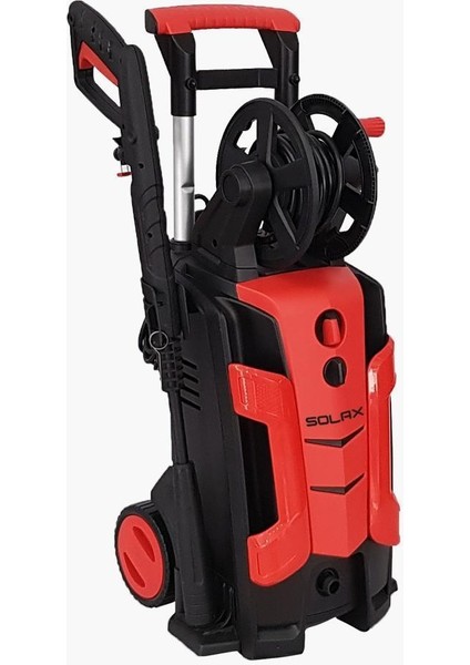 Solax YLQ6692C 160B Basınçlı Yıkama Makinası 160 Bar