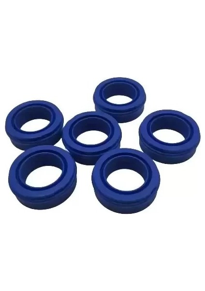 Pnömatik Toz Boğaz Keçesi Pu K51 - 20X30X10.4 (Lisinya)