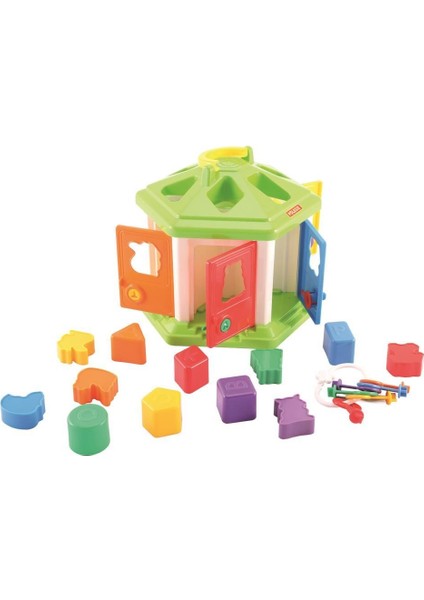 Polesie Bultak Logic Ev - POL-89144 (Lisinya) fiyatları