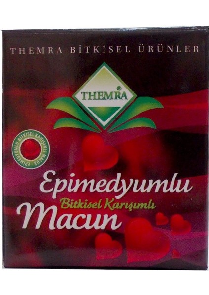 Ballı Bitkisel Macunu 43 gr