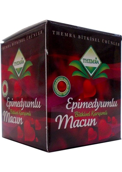 Ballı Bitkisel Macunu 43 gr